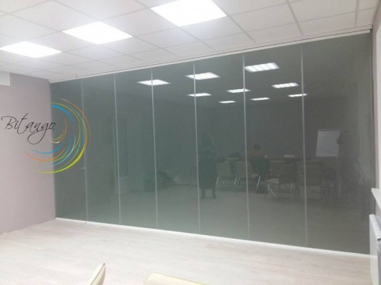 Перегородка для стоматологии, УрФО — работа Битанго