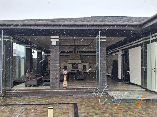 Терраса — книжка без роликов